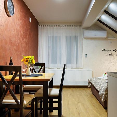 Apartmani Nina جولوباك المظهر الخارجي الصورة