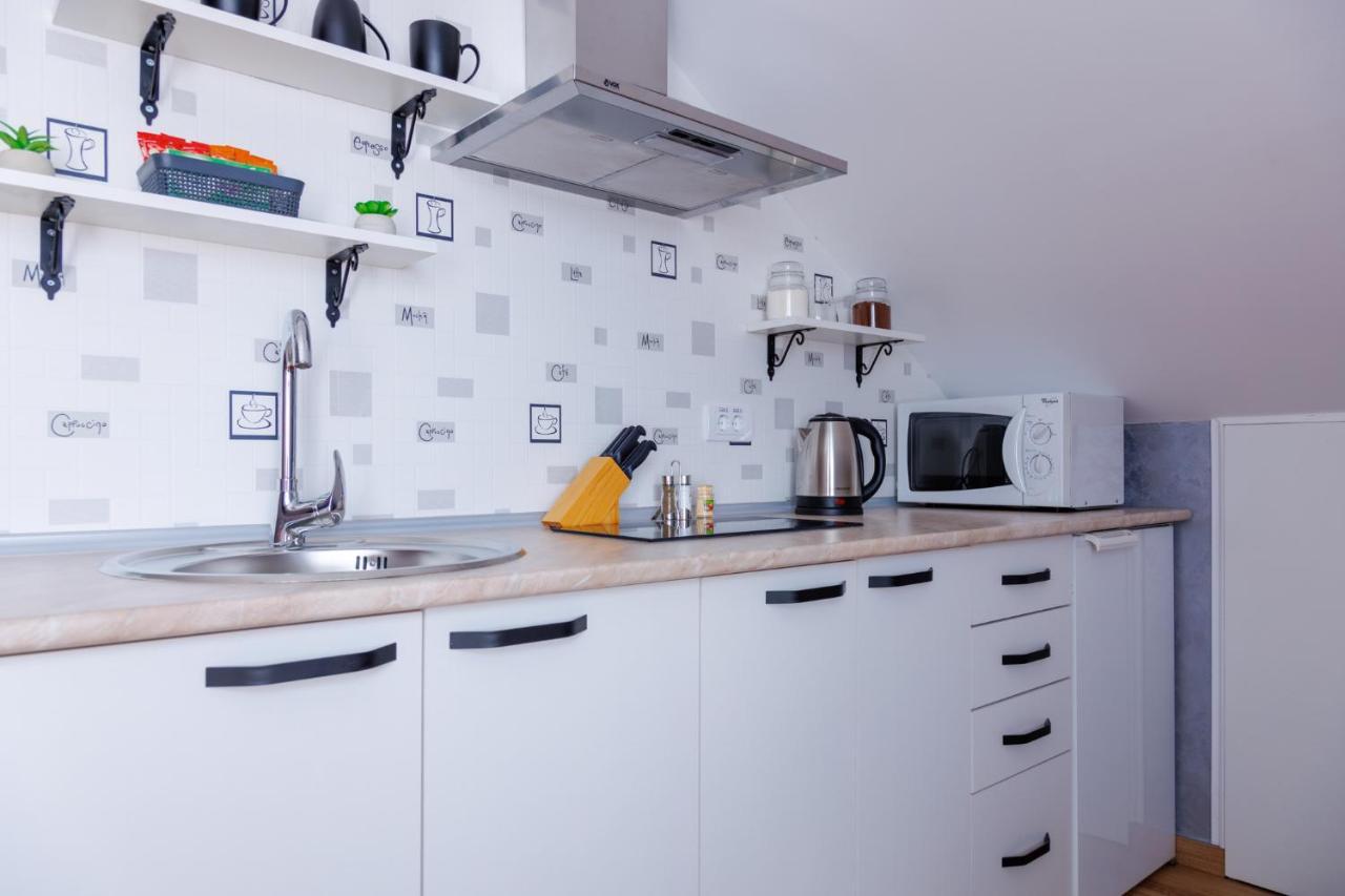 Apartmani Nina جولوباك المظهر الخارجي الصورة