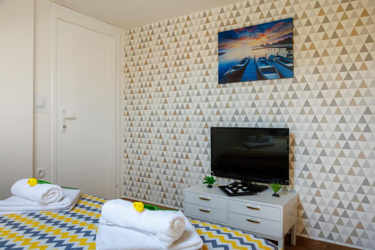 Apartmani Nina جولوباك المظهر الخارجي الصورة