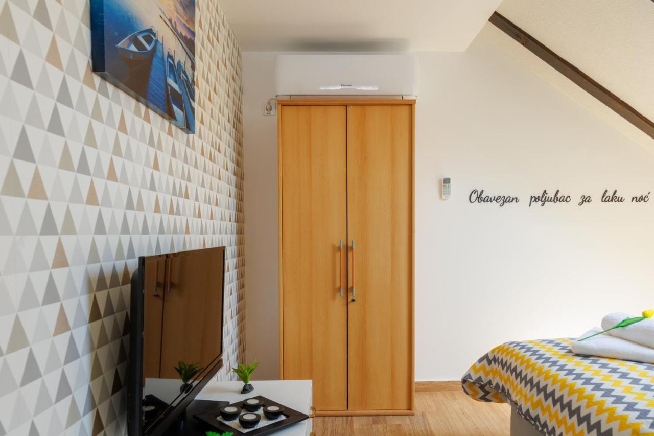 Apartmani Nina جولوباك المظهر الخارجي الصورة