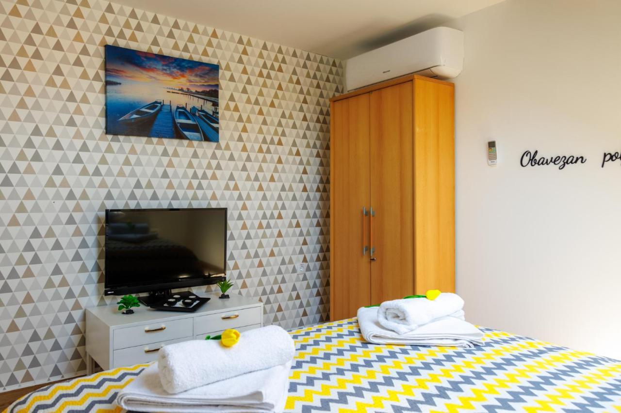 Apartmani Nina جولوباك المظهر الخارجي الصورة