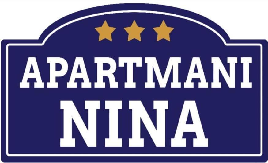 Apartmani Nina جولوباك المظهر الخارجي الصورة